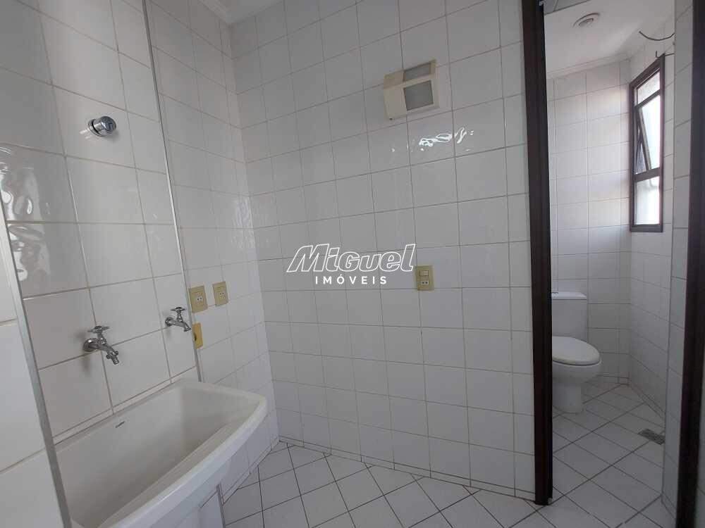 Apartamento, para aluguel, Centro - 2 quartos Condomínio e Edifício Sapucaia - Piracicaba/SP: 