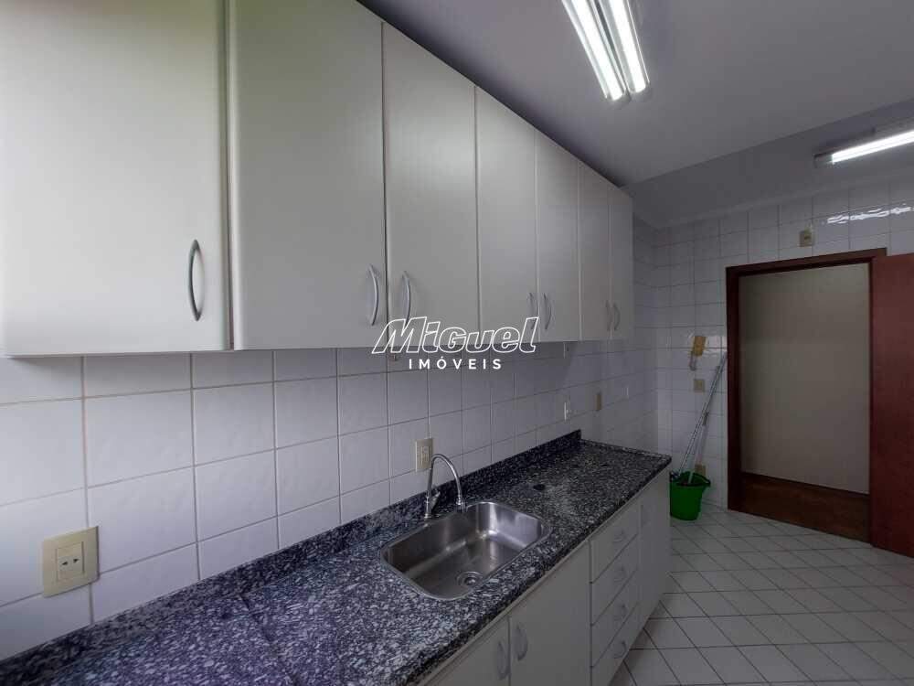 Apartamento, para aluguel, Centro - 2 quartos Condomínio e Edifício Sapucaia - Piracicaba/SP: 