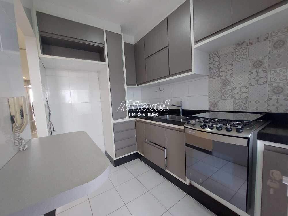 Apartamento, para aluguel, Nova América - 2 quartos Residencial Torres do Jardim III - Piracicaba/SP: 