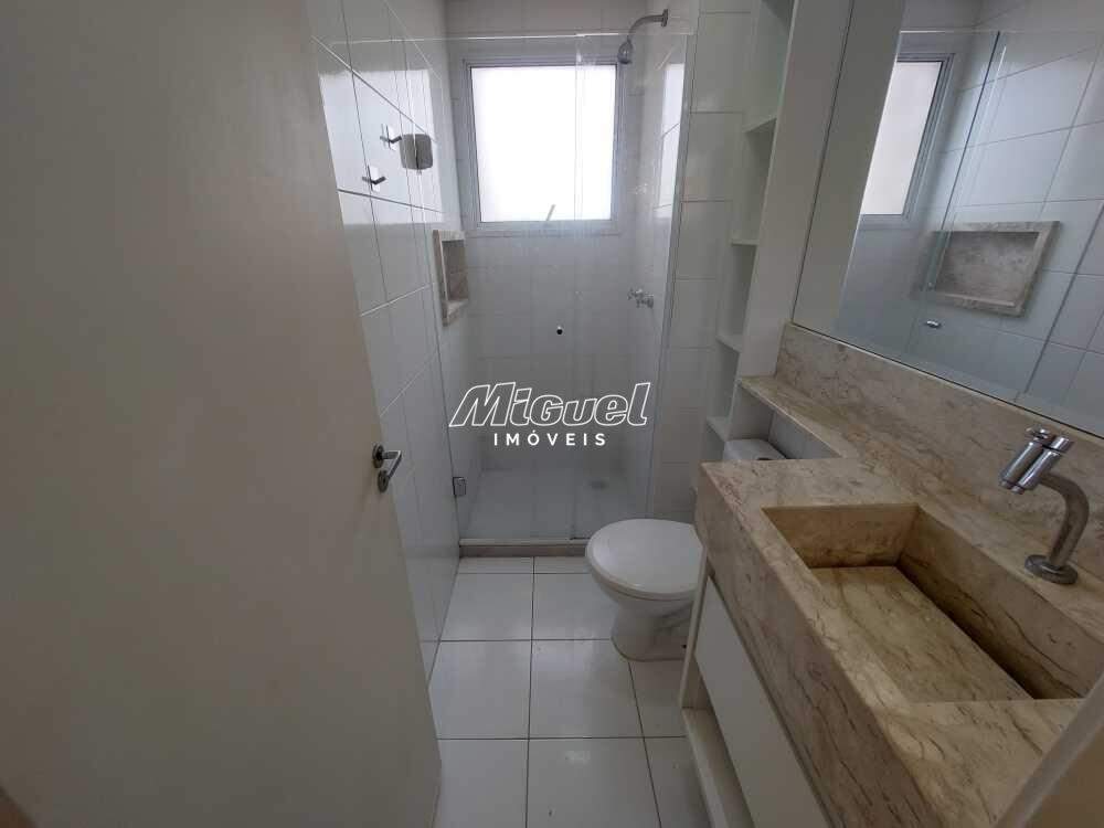 Apartamento, para aluguel, Nova América - 2 quartos Residencial Torres do Jardim III - Piracicaba/SP: 