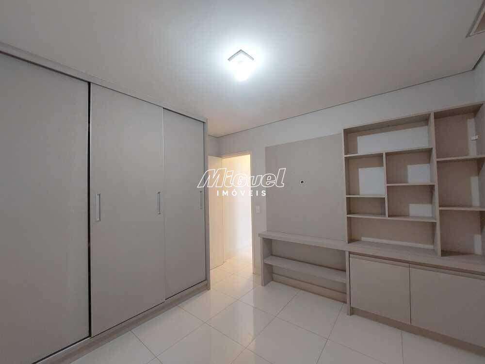 Apartamento, para aluguel, Nova América - 2 quartos Residencial Torres do Jardim III - Piracicaba/SP: 