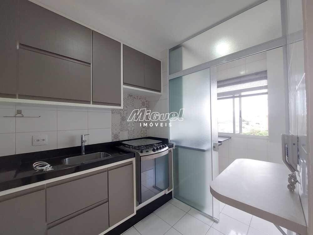 Apartamento, para aluguel, Nova América - 2 quartos Residencial Torres do Jardim III - Piracicaba/SP: 