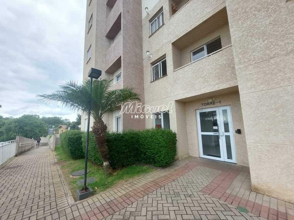 Apartamento, para aluguel, Nova América - 2 quartos Residencial Torres do Jardim III - Piracicaba/SP: 