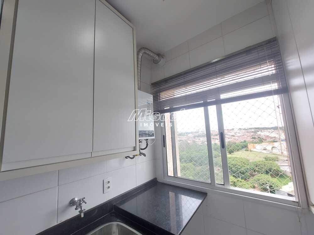 Apartamento, para aluguel, Nova América - 2 quartos Residencial Torres do Jardim III - Piracicaba/SP: 