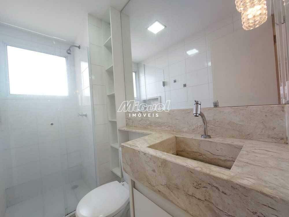 Apartamento, para aluguel, Nova América - 2 quartos Residencial Torres do Jardim III - Piracicaba/SP: 
