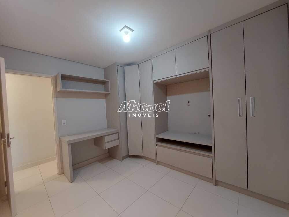 Apartamento, para aluguel, Nova América - 2 quartos Residencial Torres do Jardim III - Piracicaba/SP: 