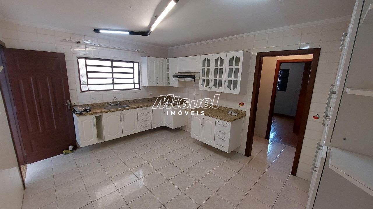 Casa, para aluguel, Jardim Ipanema - 2 quartos - Piracicaba/SP: