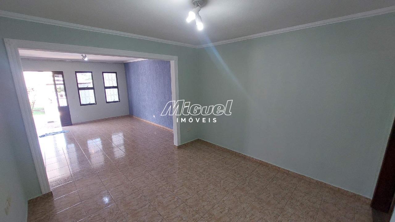 Casa, para aluguel, Jardim Ipanema - 2 quartos - Piracicaba/SP: