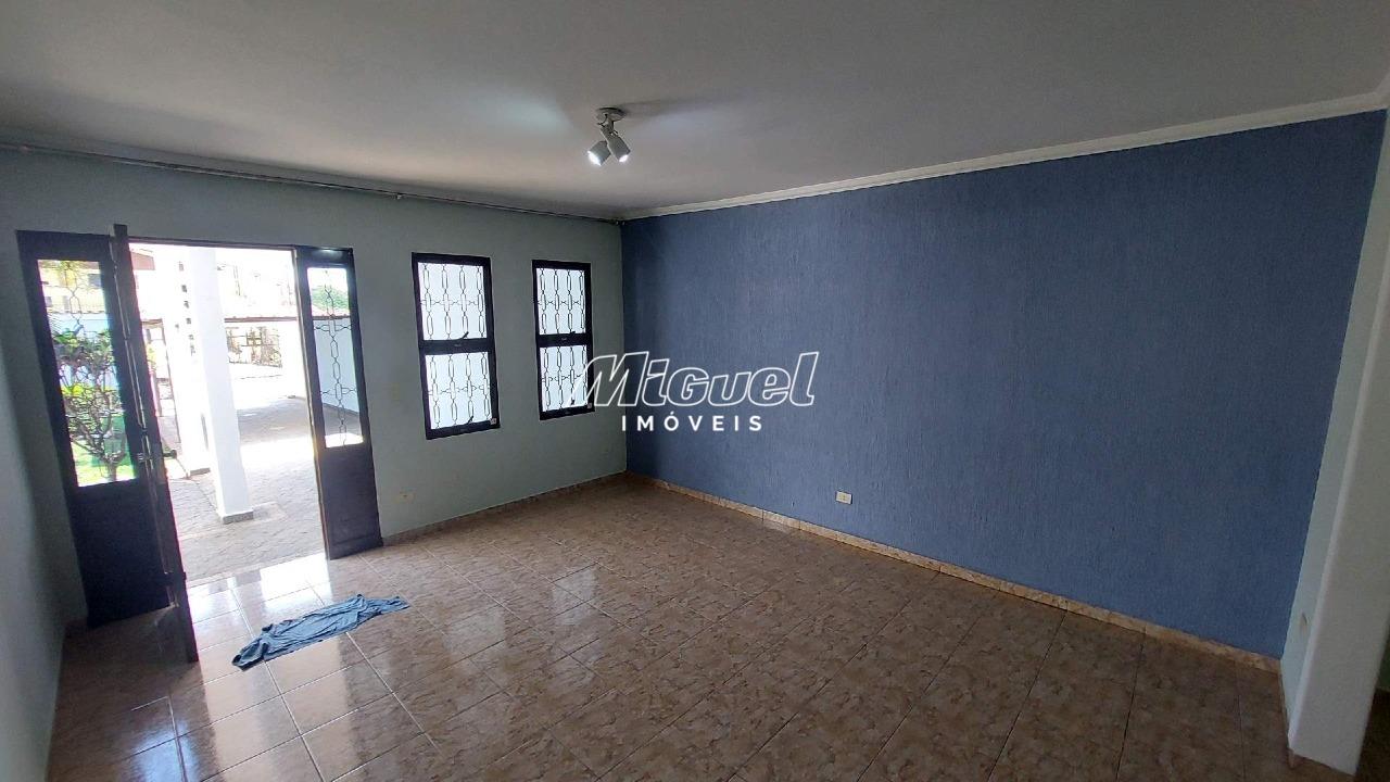 Casa, para aluguel, Jardim Ipanema - 2 quartos - Piracicaba/SP: