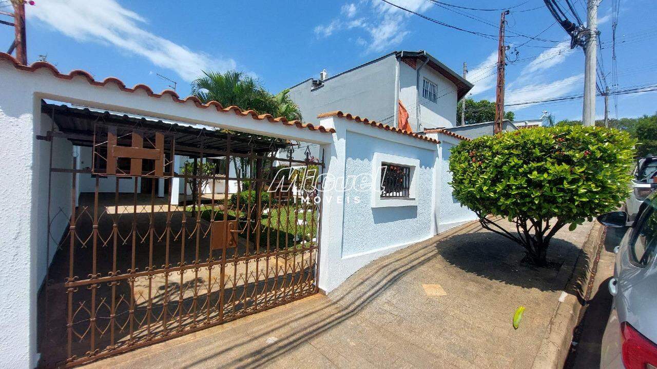 Casa, para aluguel, Jardim Ipanema - 2 quartos - Piracicaba/SP: 