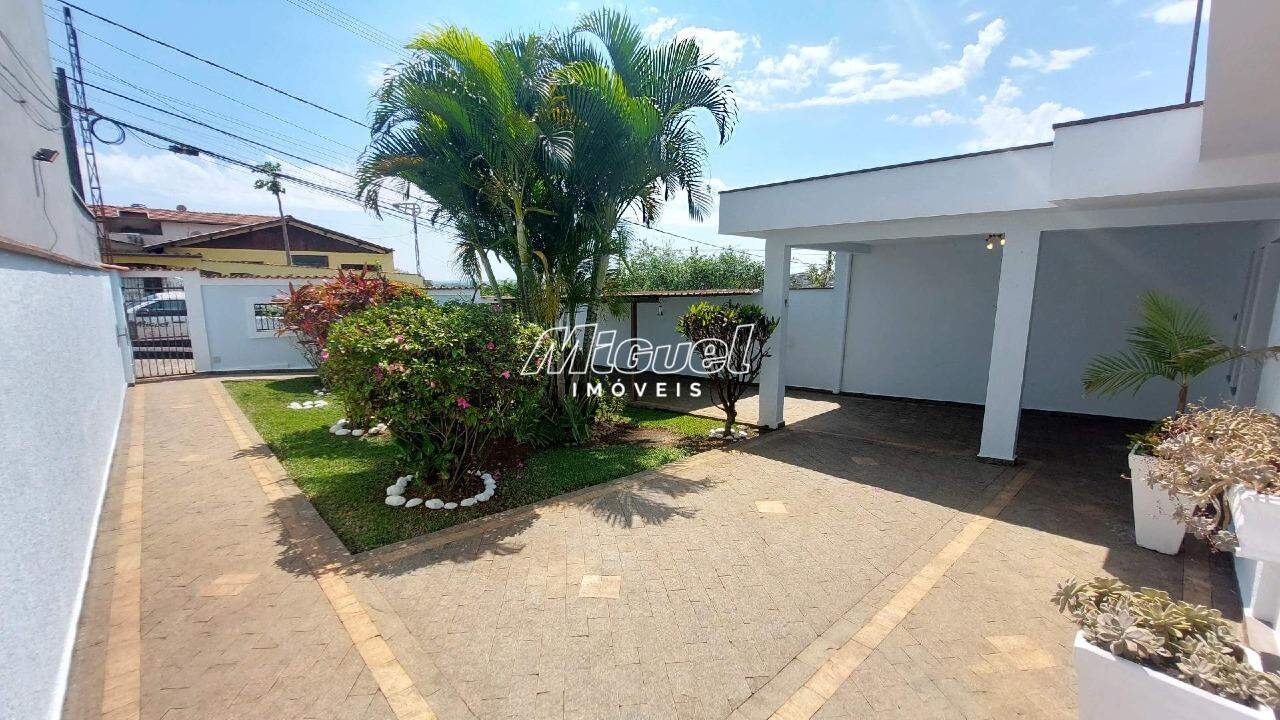 Casa, para aluguel, Jardim Ipanema - 2 quartos - Piracicaba/SP:
