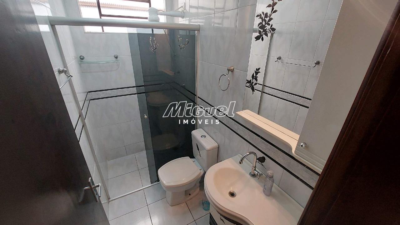 Casa, para aluguel, Jardim Ipanema - 2 quartos - Piracicaba/SP: