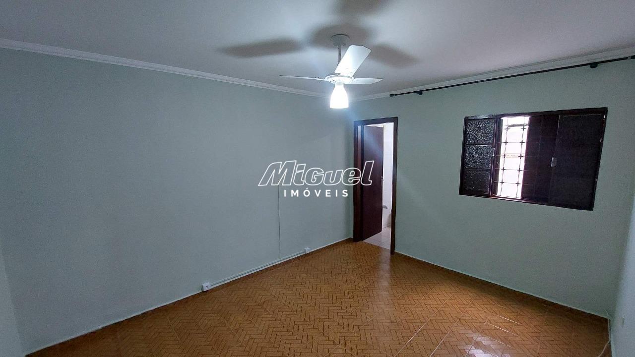 Casa, para aluguel, Jardim Ipanema - 2 quartos - Piracicaba/SP: