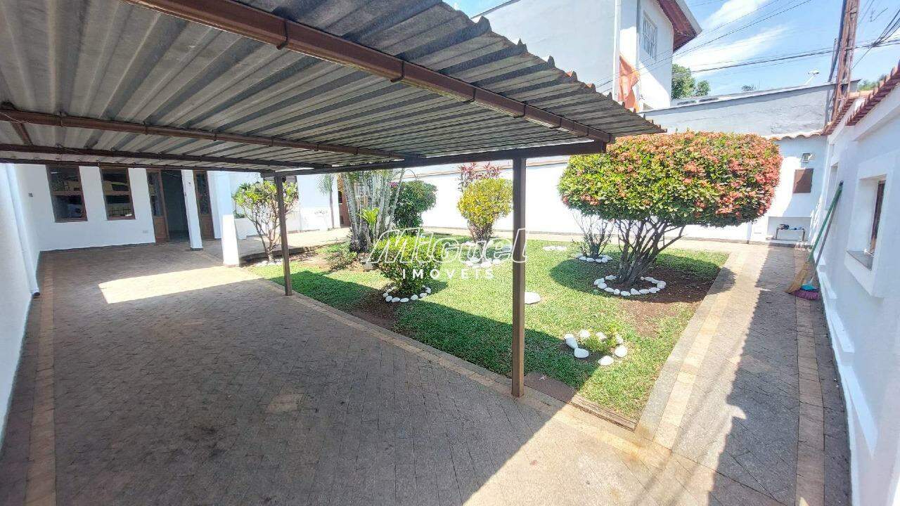 Casa, para aluguel, Jardim Ipanema - 2 quartos - Piracicaba/SP: 