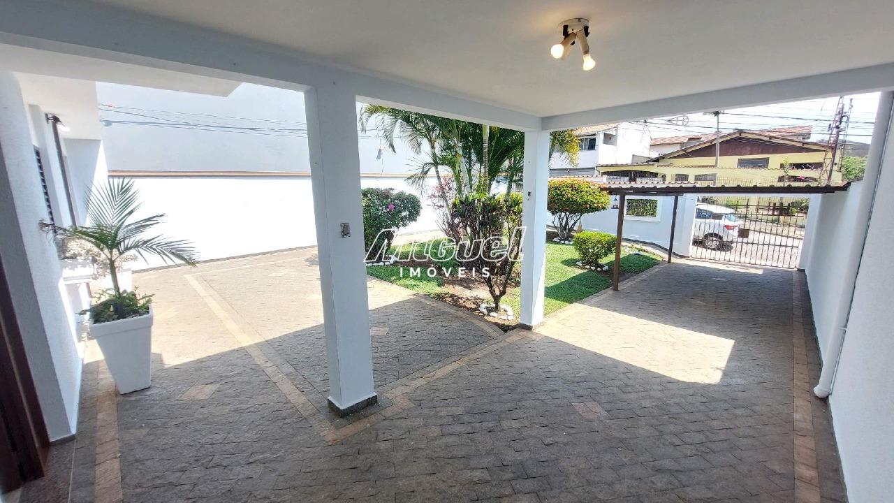Casa, para aluguel, Jardim Ipanema - 2 quartos - Piracicaba/SP: