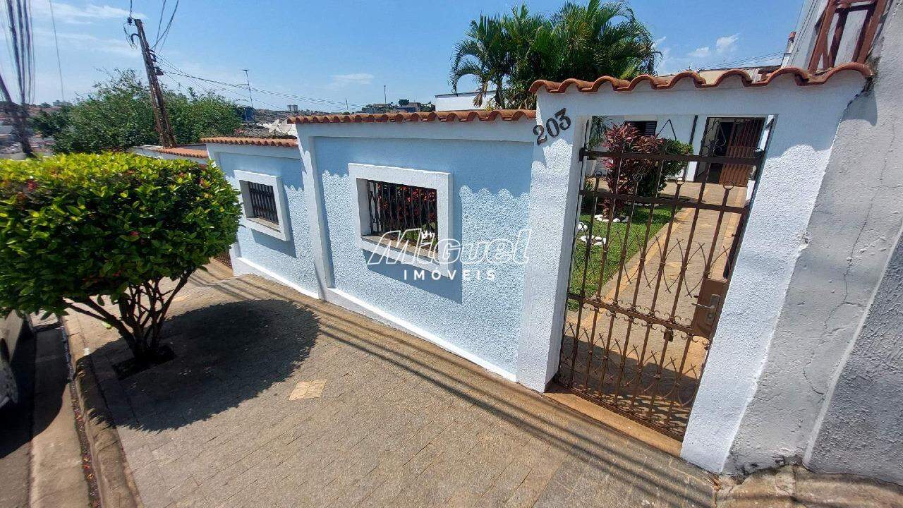 Casa, para aluguel, Jardim Ipanema - 2 quartos - Piracicaba/SP: 