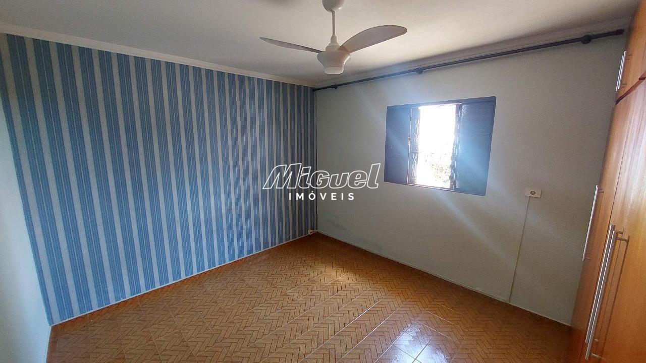 Casa, para aluguel, Jardim Ipanema - 2 quartos - Piracicaba/SP: