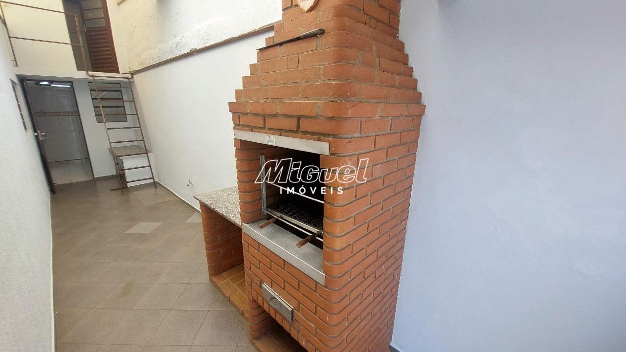 Casa, para aluguel, Jardim Ipanema - 2 quartos - Piracicaba/SP: