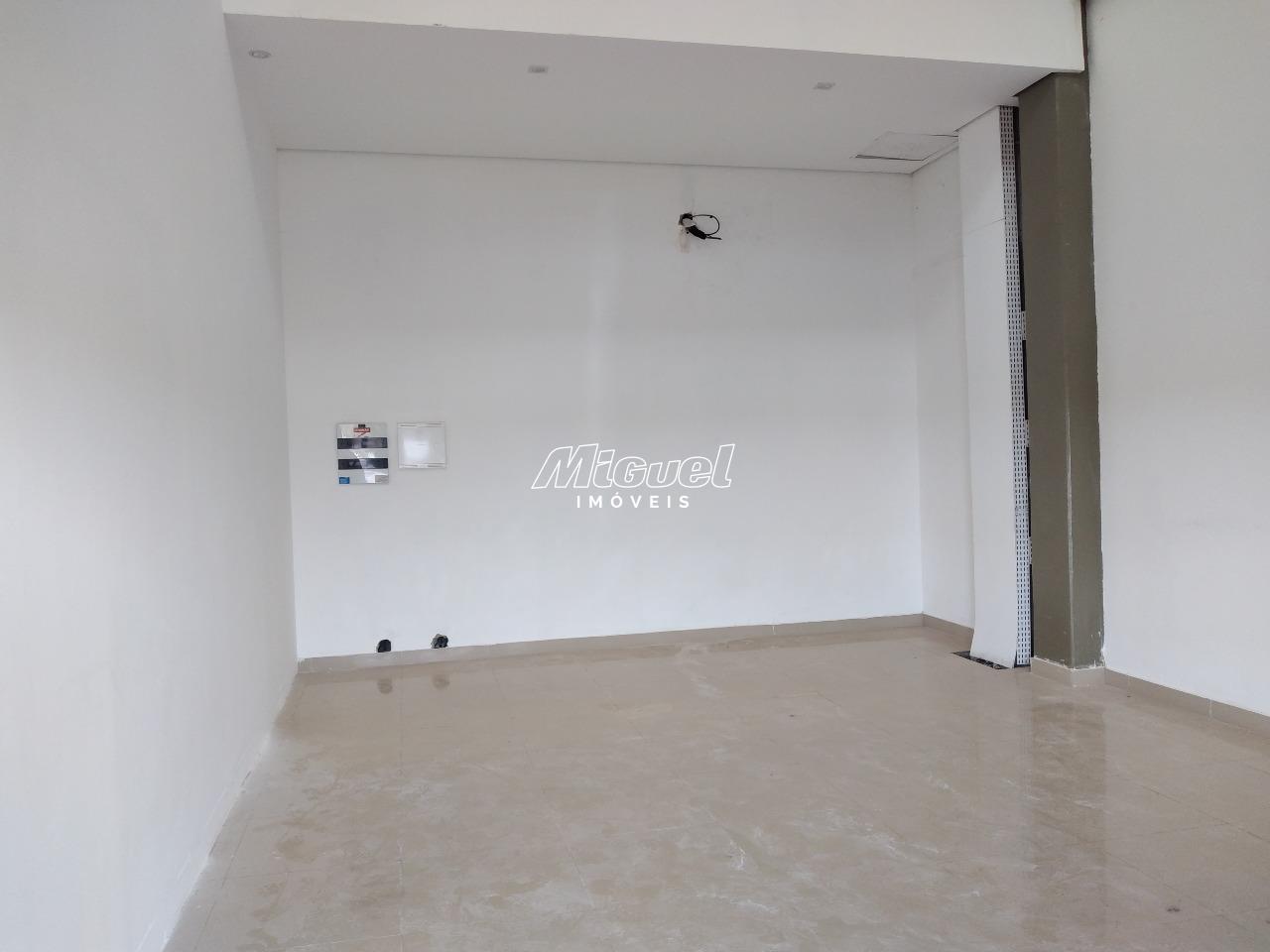 Loja, para aluguel, Capim Fino - Clip Mall - Piracicaba/SP: 