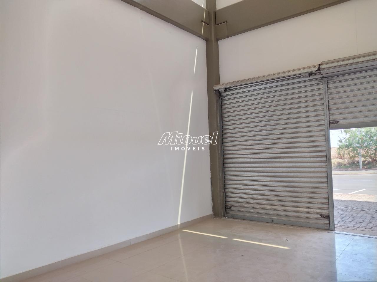 Loja, para aluguel, Capim Fino - Clip Mall - Piracicaba/SP: 