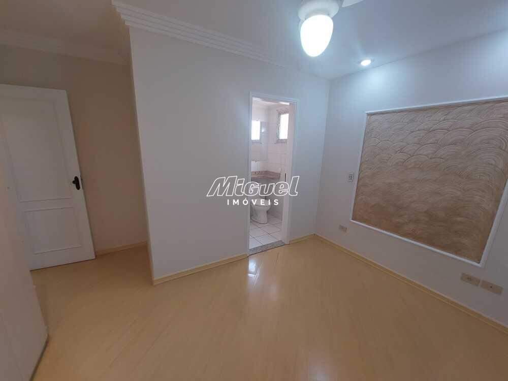 Apartamento, para aluguel, 3 quartos, Edifício Residencial Ilha de Creta, Paulista - Piracicaba: