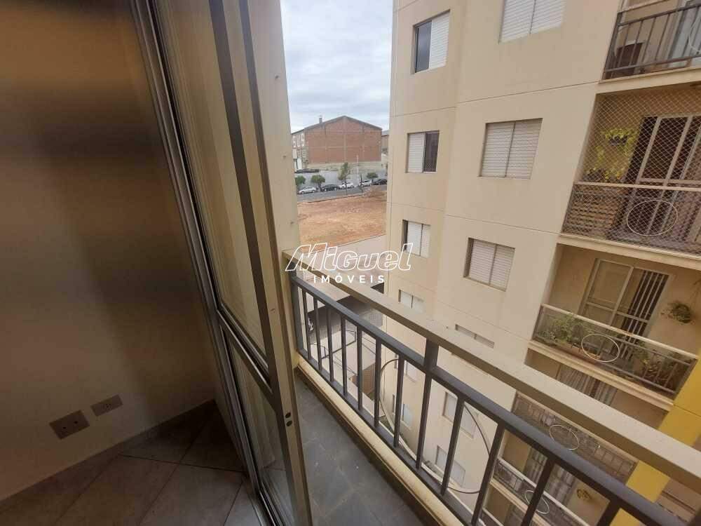 Apartamento, para aluguel, 3 quartos, Edifício Residencial Ilha de Creta, Paulista - Piracicaba: