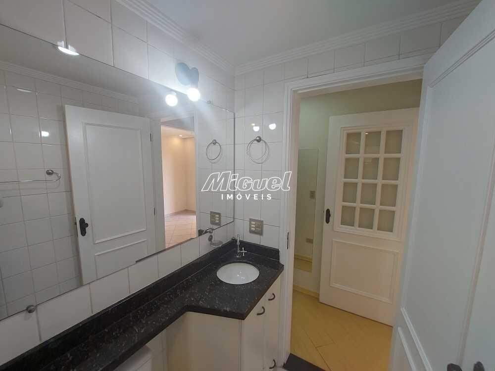 Apartamento, para aluguel, 3 quartos, Edifício Residencial Ilha de Creta, Paulista - Piracicaba: