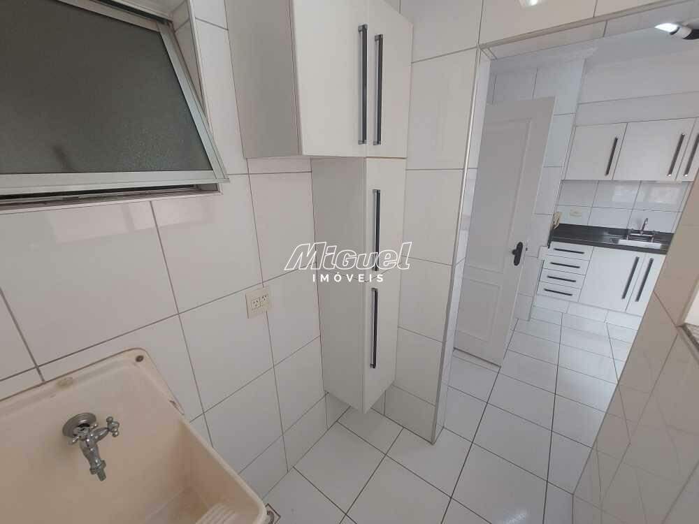 Apartamento, para aluguel, 3 quartos, Edifício Residencial Ilha de Creta, Paulista - Piracicaba: