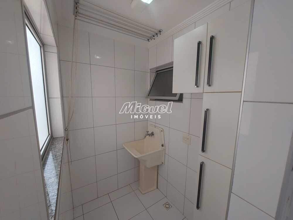Apartamento, para aluguel, 3 quartos, Edifício Residencial Ilha de Creta, Paulista - Piracicaba: