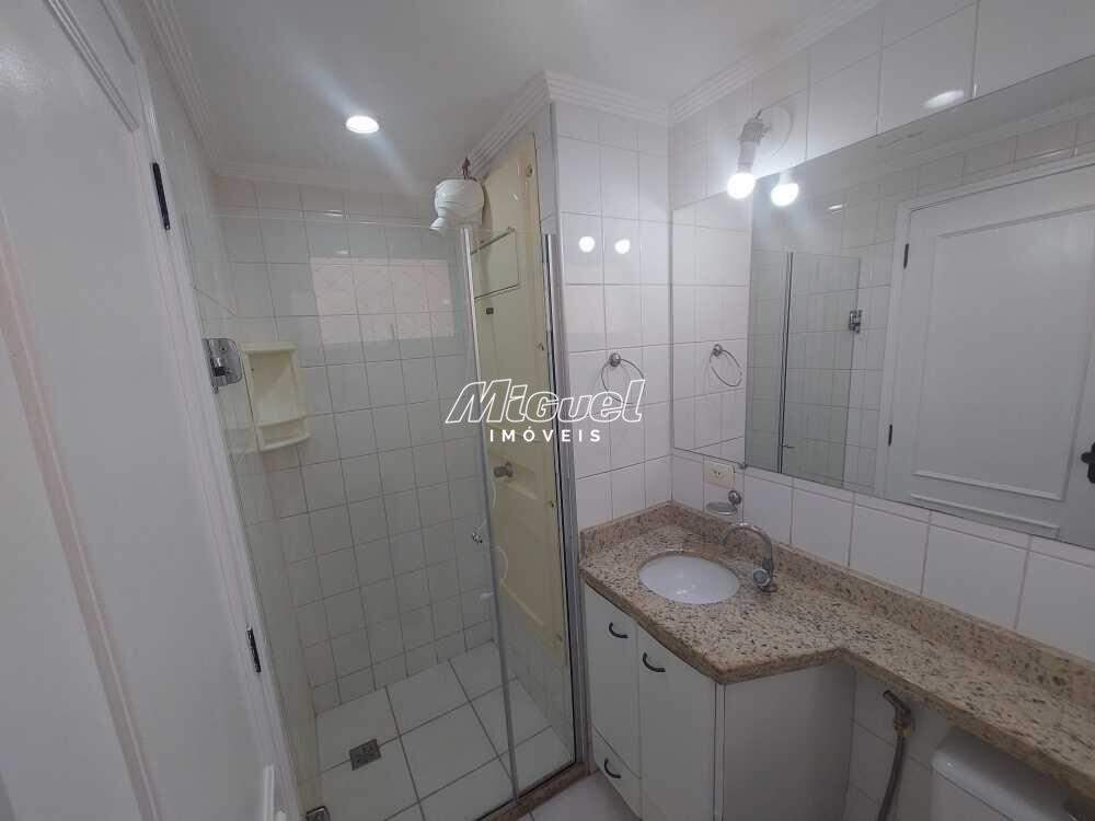 Apartamento, para aluguel, 3 quartos, Edifício Residencial Ilha de Creta, Paulista - Piracicaba: