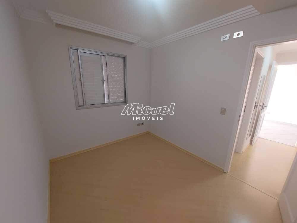Apartamento, para aluguel, 3 quartos, Edifício Residencial Ilha de Creta, Paulista - Piracicaba:
