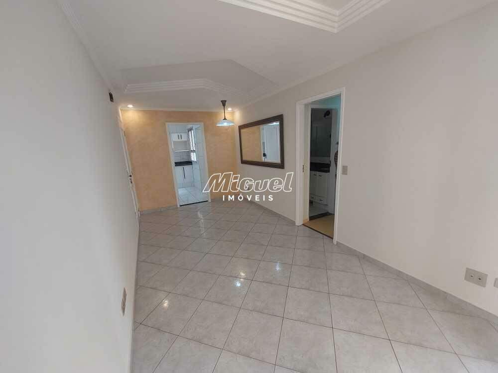 Apartamento, para aluguel, 3 quartos, Edifício Residencial Ilha de Creta, Paulista - Piracicaba: