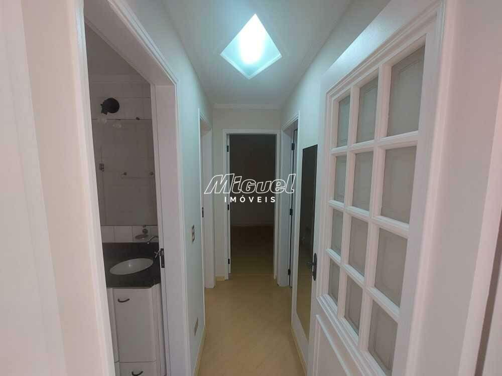 Apartamento, para aluguel, 3 quartos, Edifício Residencial Ilha de Creta, Paulista - Piracicaba: