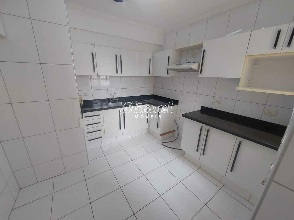 Apartamento, para aluguel, 3 quartos, Edifício Residencial Ilha de Creta, Paulista - Piracicaba: