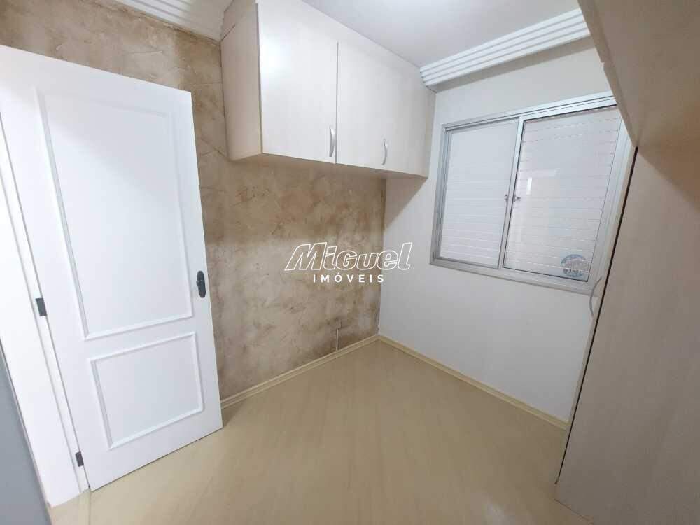 Apartamento, para aluguel, 3 quartos, Edifício Residencial Ilha de Creta, Paulista - Piracicaba: