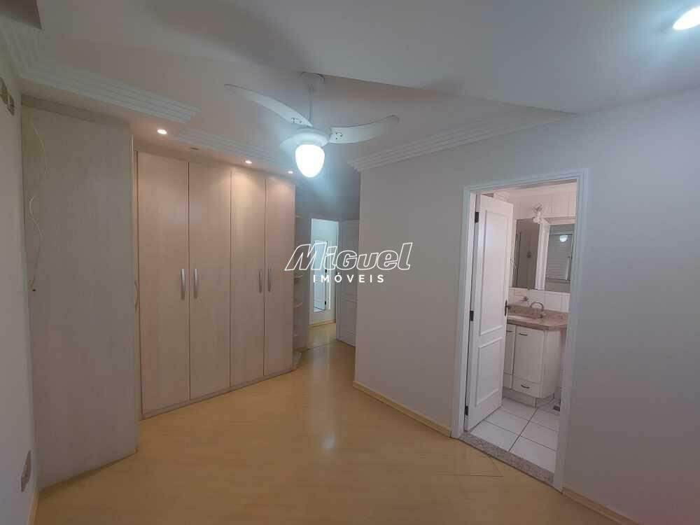 Apartamento, para aluguel, 3 quartos, Edifício Residencial Ilha de Creta, Paulista - Piracicaba: