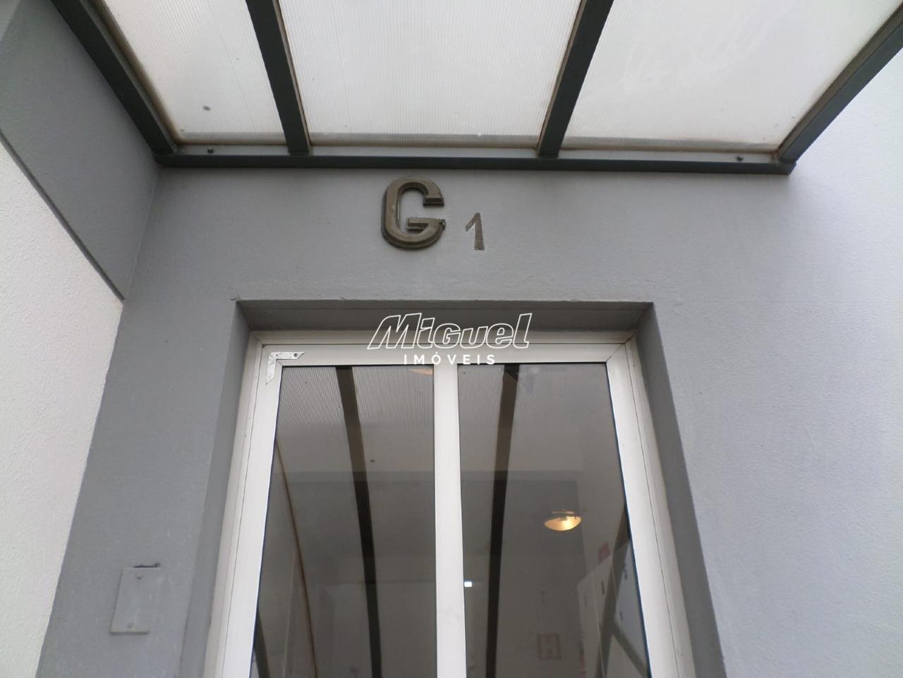 Apartamento, à venda, Nova América - Piracicaba 2 quartos Condomínio Residencial Spazio Montebello: 