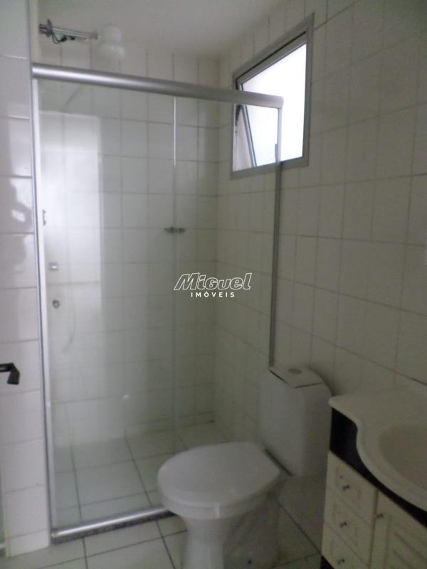 Apartamento, à venda, Nova América - Piracicaba 2 quartos Condomínio Residencial Spazio Montebello: 