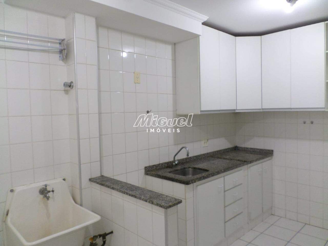 Apartamento, à venda, Nova América - Piracicaba 2 quartos Condomínio Residencial Spazio Montebello: 