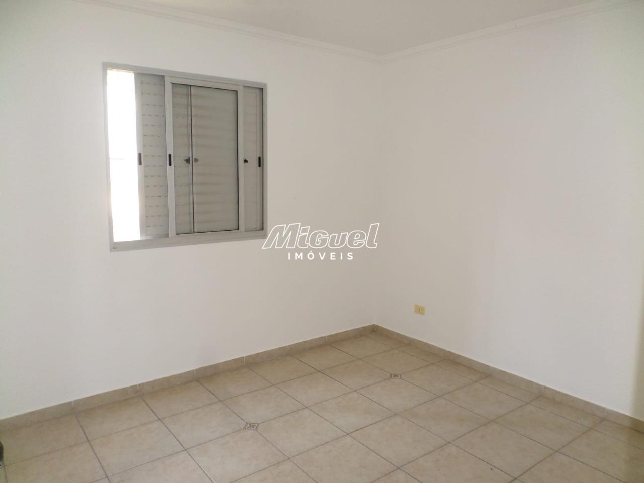 Apartamento, à venda, Nova América - Piracicaba 2 quartos Condomínio Residencial Spazio Montebello: 