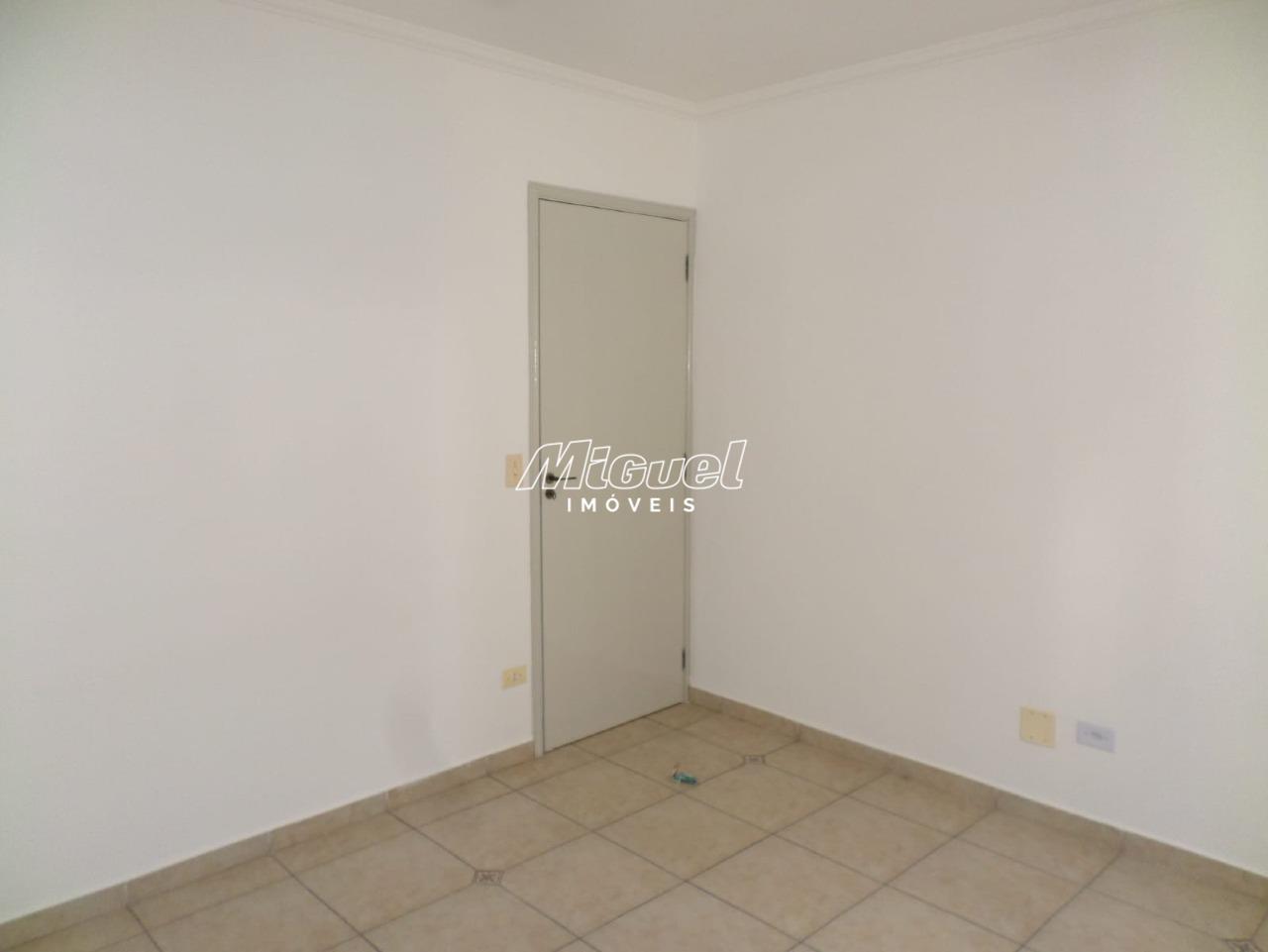 Apartamento, à venda, Nova América - Piracicaba 2 quartos Condomínio Residencial Spazio Montebello: 