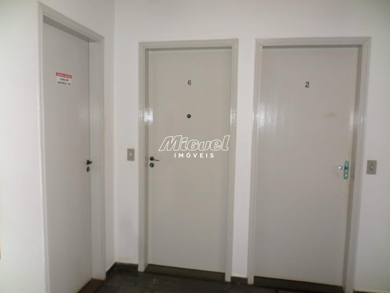 Apartamento, à venda, Nova América - Piracicaba 2 quartos Condomínio Residencial Spazio Montebello: 