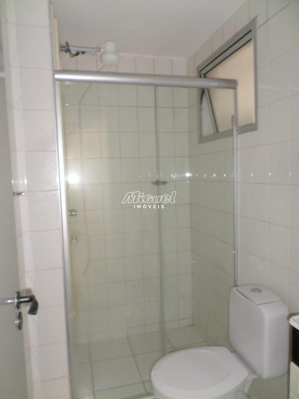 Apartamento, à venda, Nova América - Piracicaba 2 quartos Condomínio Residencial Spazio Montebello: 