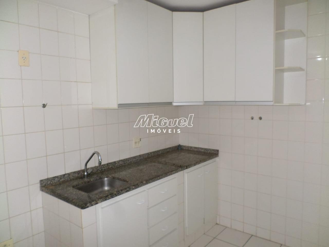 Apartamento, à venda, Nova América - Piracicaba 2 quartos Condomínio Residencial Spazio Montebello: 