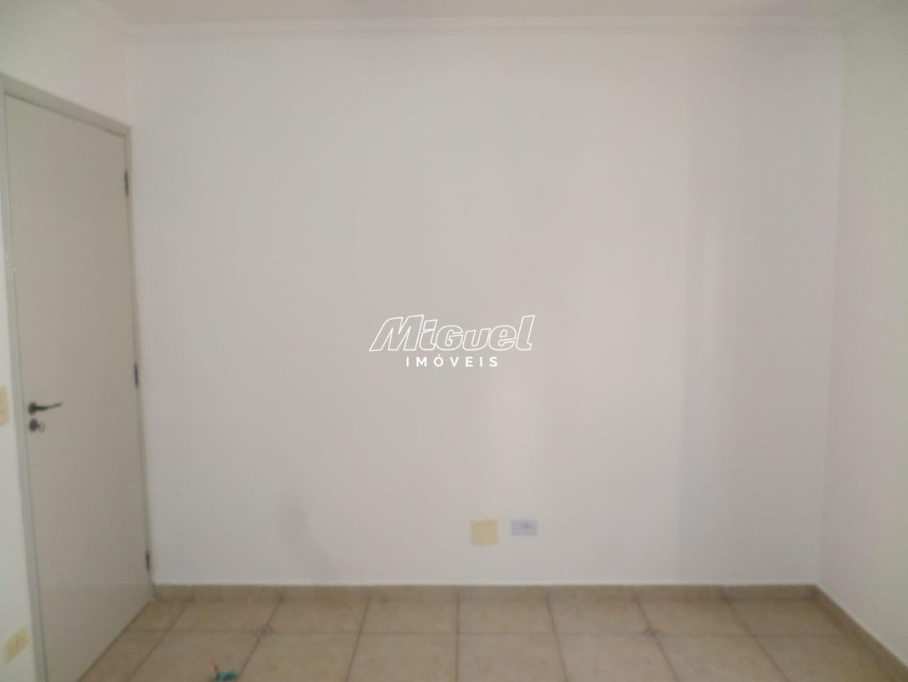 Apartamento, à venda, Nova América - Piracicaba 2 quartos Condomínio Residencial Spazio Montebello: 