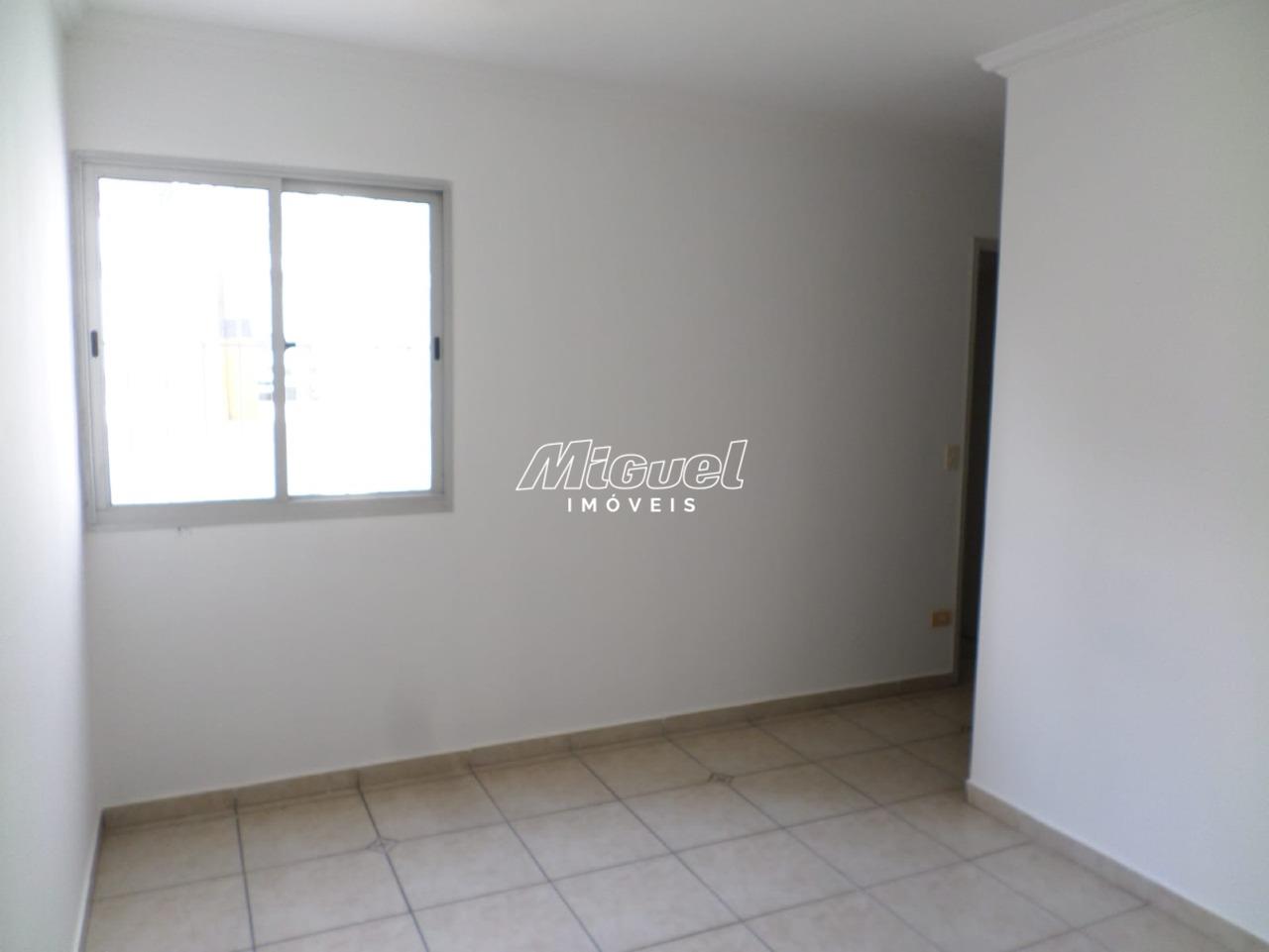 Apartamento, à venda, Nova América - Piracicaba 2 quartos Condomínio Residencial Spazio Montebello: 