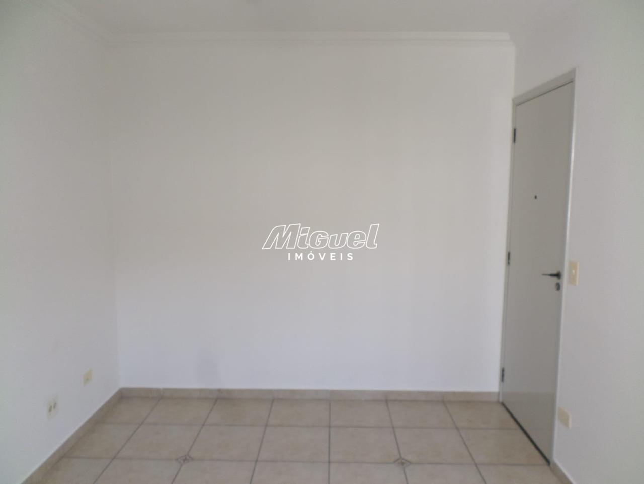 Apartamento, à venda, Nova América - Piracicaba 2 quartos Condomínio Residencial Spazio Montebello: 