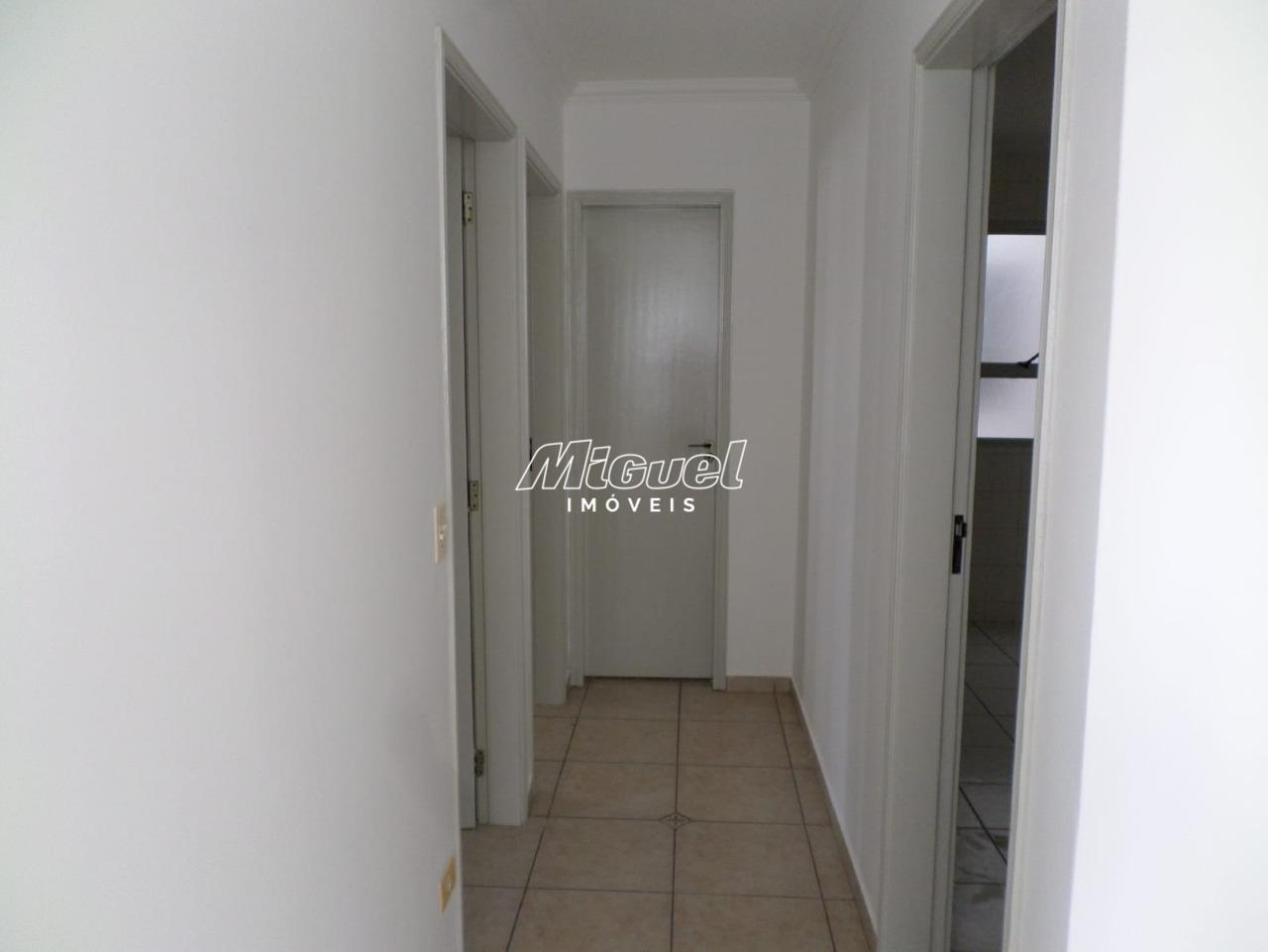 Apartamento, à venda, Nova América - Piracicaba 2 quartos Condomínio Residencial Spazio Montebello: 