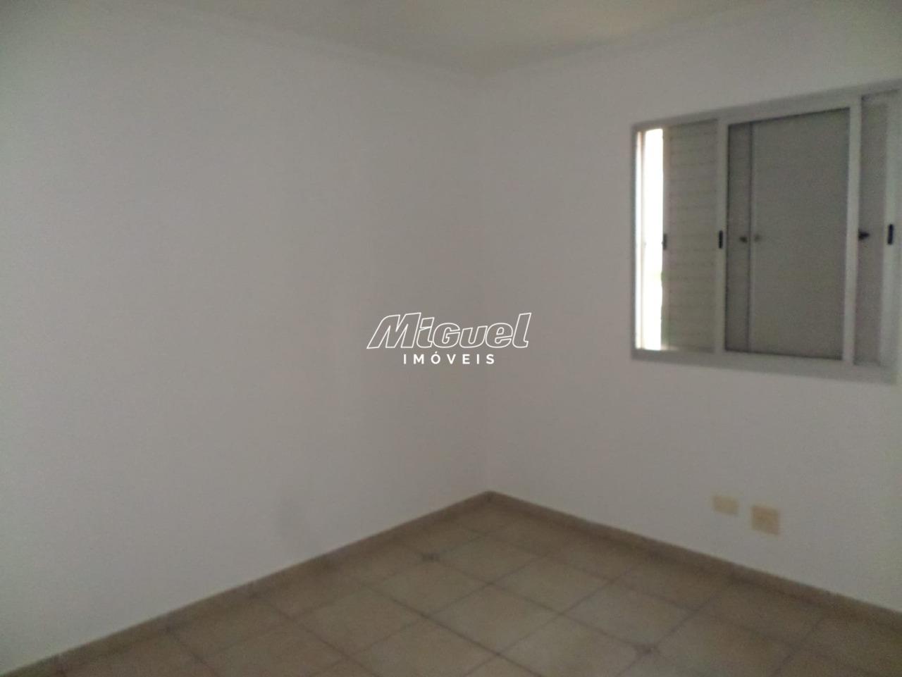 Apartamento, à venda, Nova América - Piracicaba 2 quartos Condomínio Residencial Spazio Montebello: 