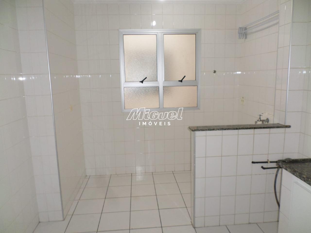 Apartamento, à venda, Nova América - Piracicaba 2 quartos Condomínio Residencial Spazio Montebello: 